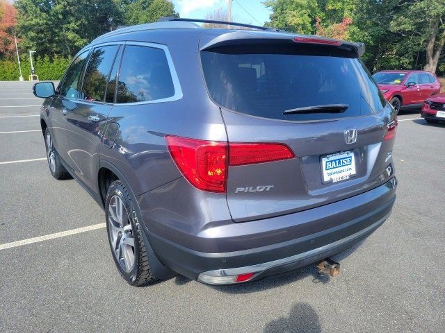 2018 Honda Pilot Touring