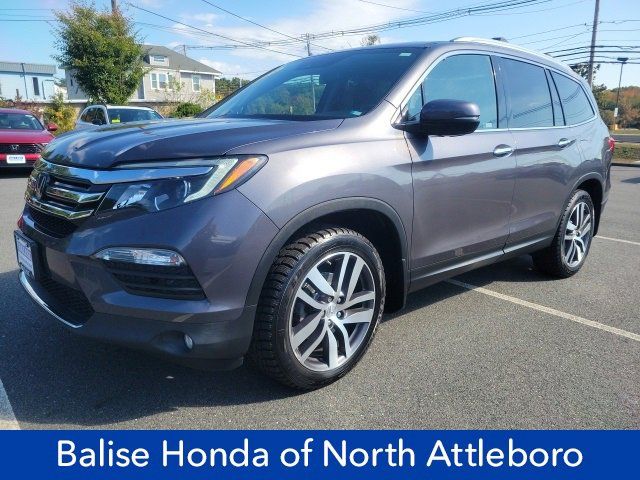 2018 Honda Pilot Touring