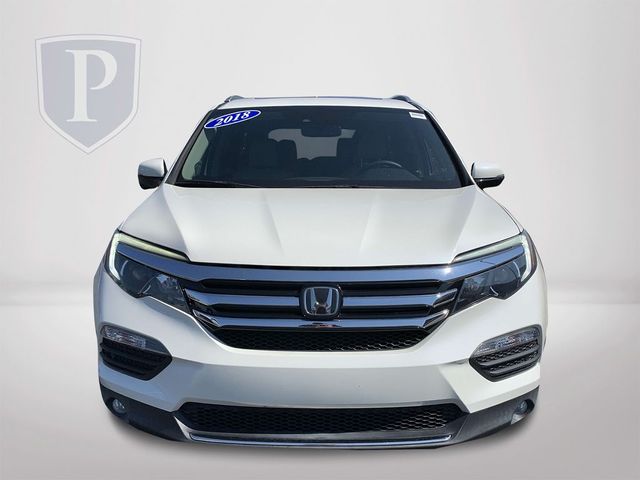 2018 Honda Pilot Touring