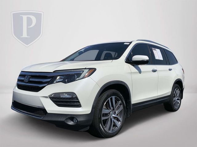 2018 Honda Pilot Touring