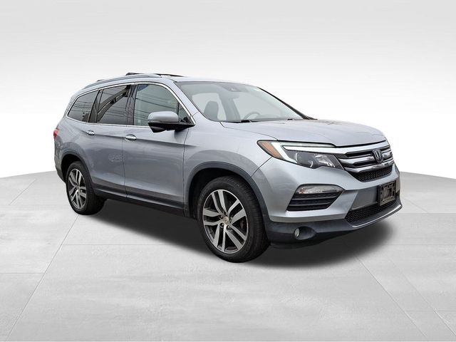 2018 Honda Pilot Touring