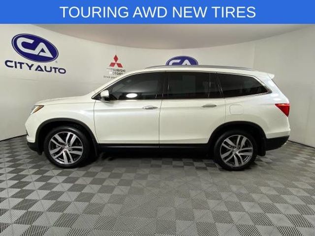 2018 Honda Pilot Touring