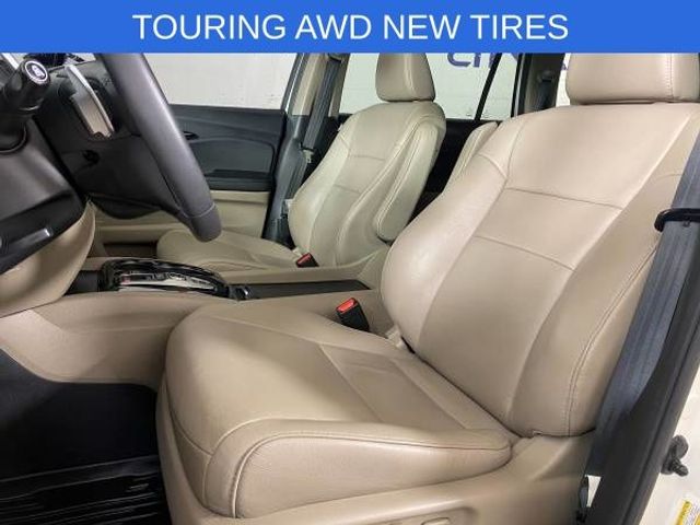 2018 Honda Pilot Touring