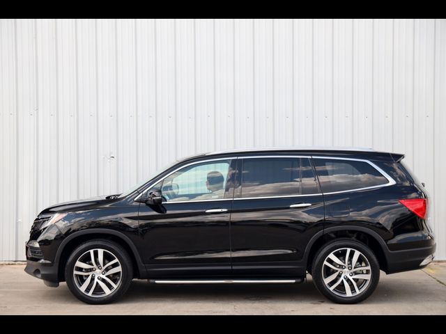 2018 Honda Pilot Touring