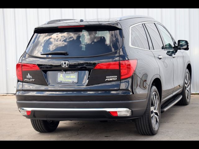 2018 Honda Pilot Touring