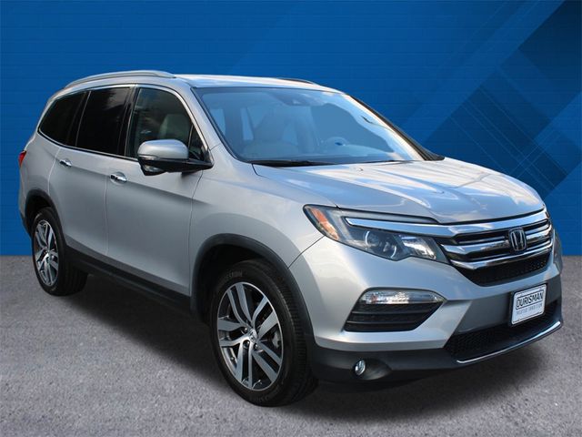 2018 Honda Pilot Touring