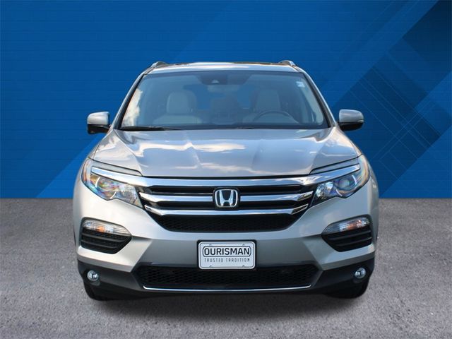 2018 Honda Pilot Touring