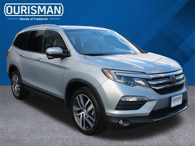 2018 Honda Pilot Touring