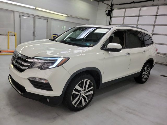 2018 Honda Pilot Touring