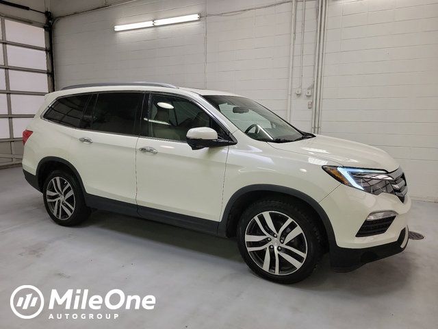 2018 Honda Pilot Touring