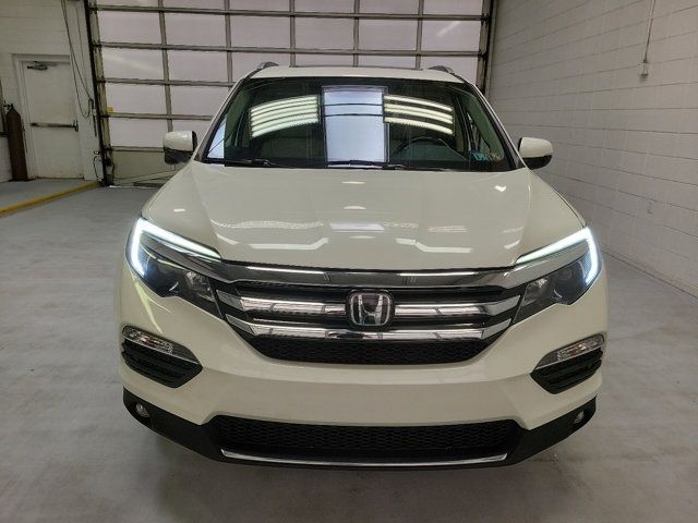 2018 Honda Pilot Touring