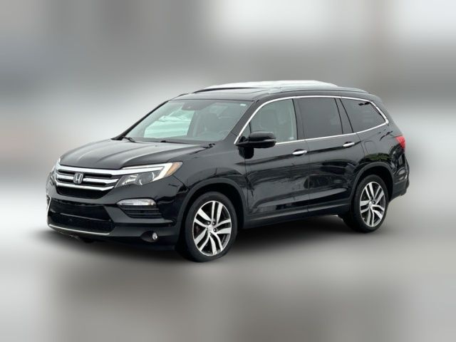 2018 Honda Pilot Touring