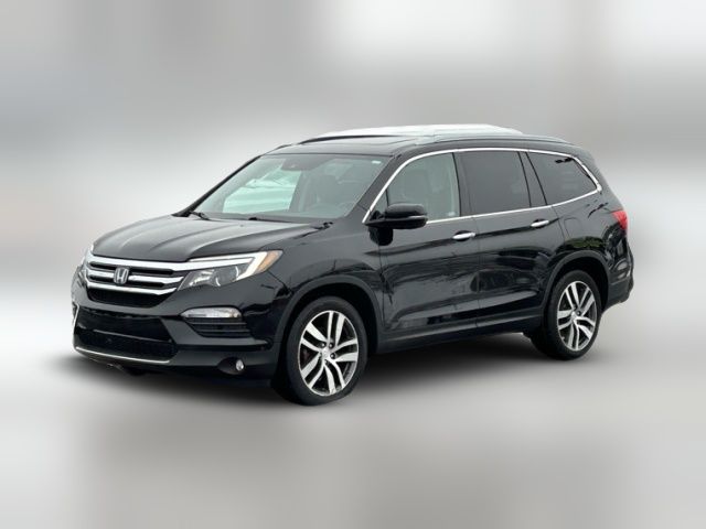 2018 Honda Pilot Touring