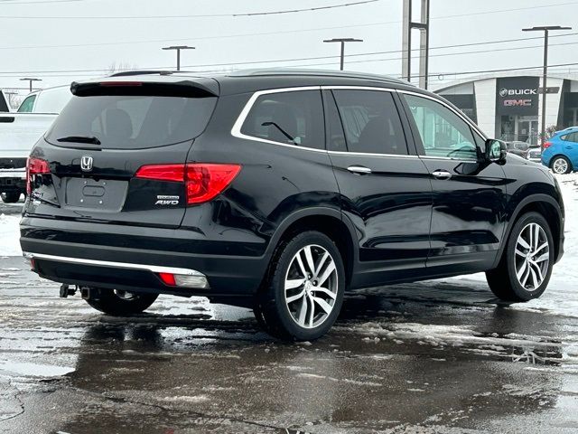 2018 Honda Pilot Touring