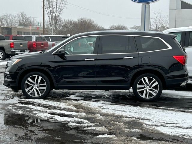 2018 Honda Pilot Touring