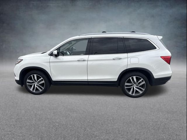 2018 Honda Pilot Touring