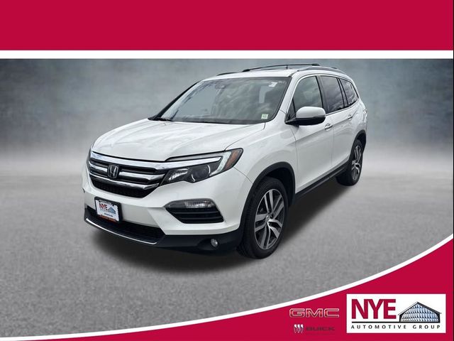 2018 Honda Pilot Touring