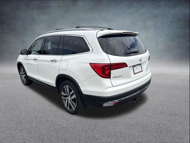 2018 Honda Pilot Touring