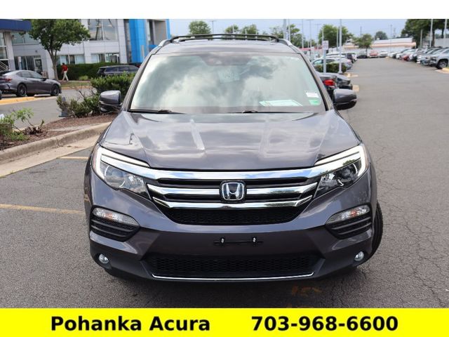 2018 Honda Pilot Touring