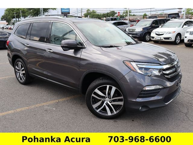 2018 Honda Pilot Touring