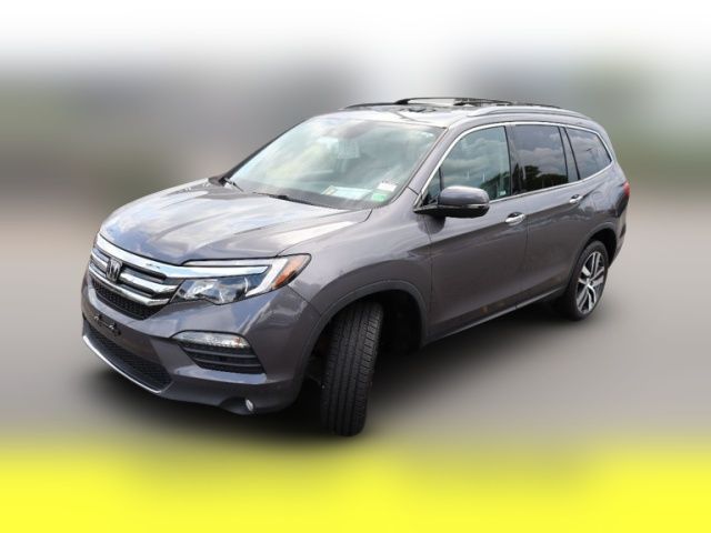 2018 Honda Pilot Touring