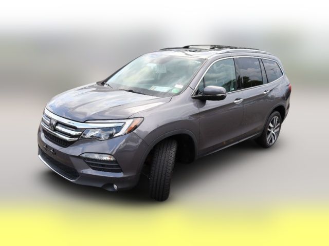 2018 Honda Pilot Touring