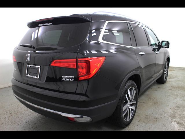 2018 Honda Pilot Touring