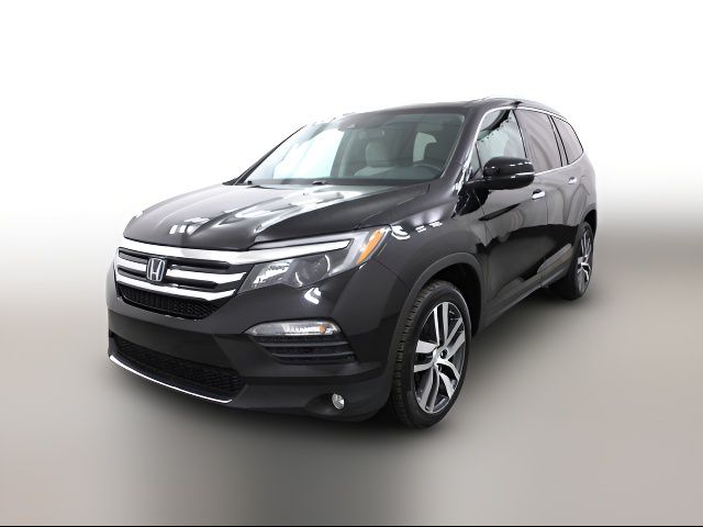 2018 Honda Pilot Touring