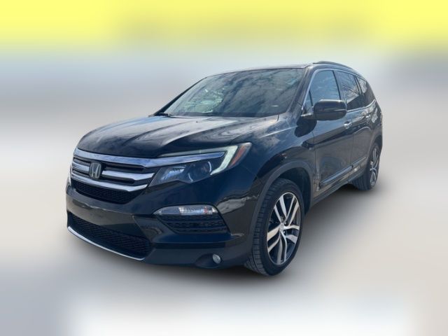 2018 Honda Pilot Touring