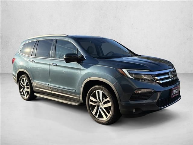 2018 Honda Pilot Touring