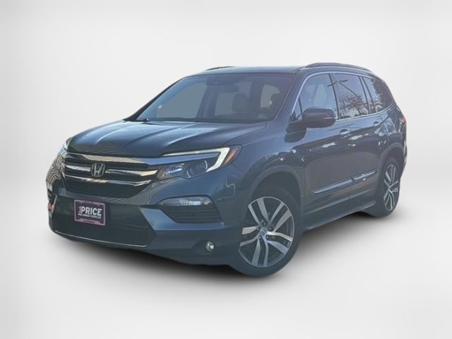 2018 Honda Pilot Touring