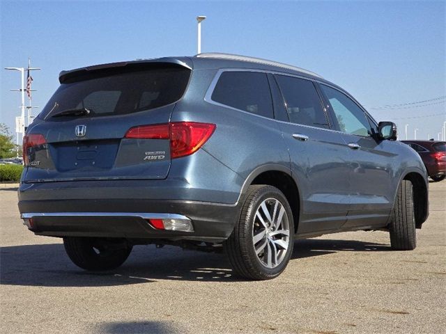 2018 Honda Pilot Touring