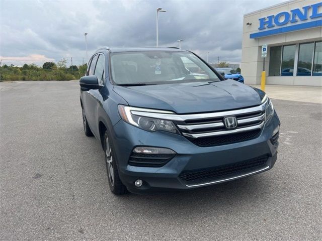 2018 Honda Pilot Touring