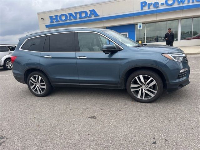 2018 Honda Pilot Touring