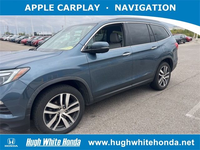 2018 Honda Pilot Touring