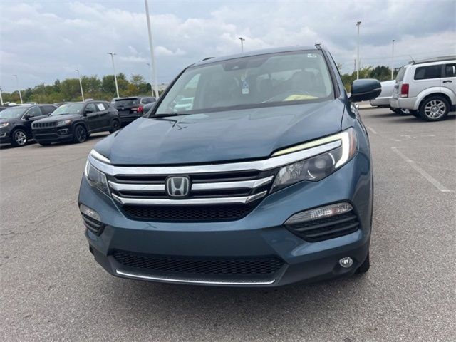 2018 Honda Pilot Touring