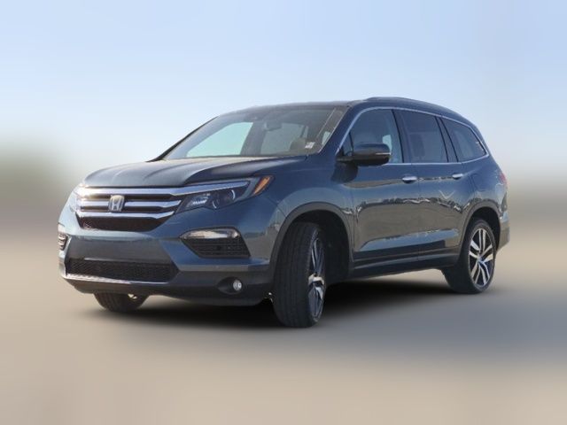 2018 Honda Pilot Touring