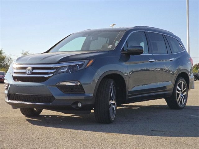 2018 Honda Pilot Touring