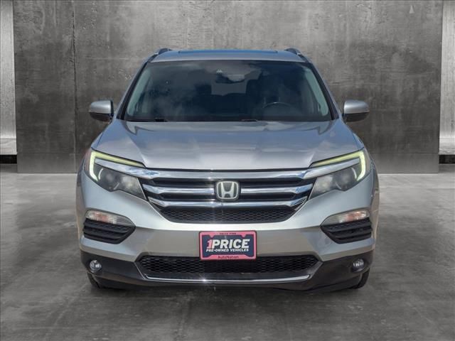 2018 Honda Pilot Touring