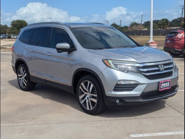 2018 Honda Pilot Touring