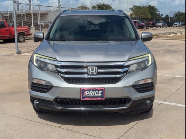 2018 Honda Pilot Touring