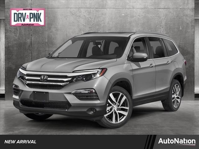 2018 Honda Pilot Touring