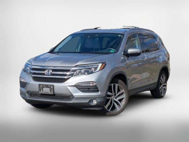 2018 Honda Pilot Touring