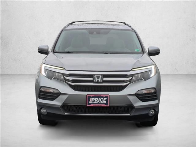 2018 Honda Pilot Touring