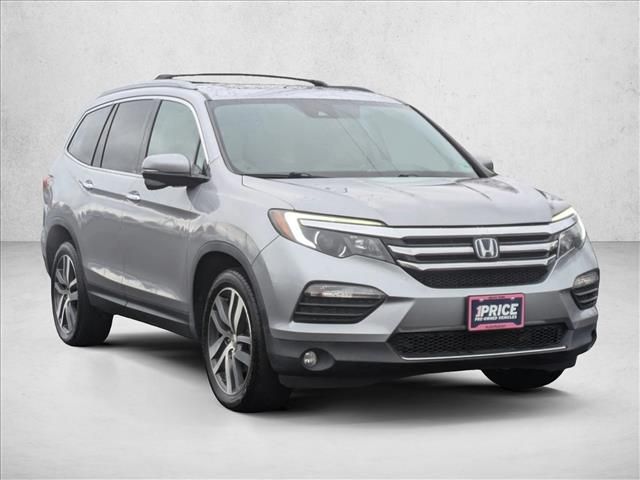 2018 Honda Pilot Touring