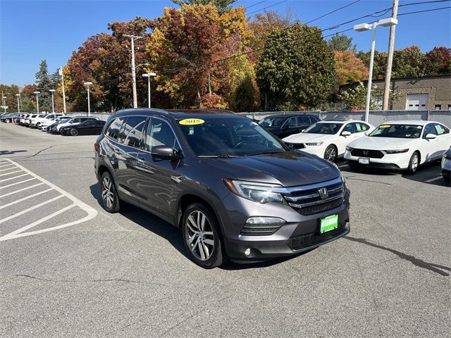 2018 Honda Pilot Touring