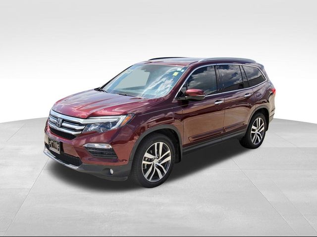 2018 Honda Pilot Touring