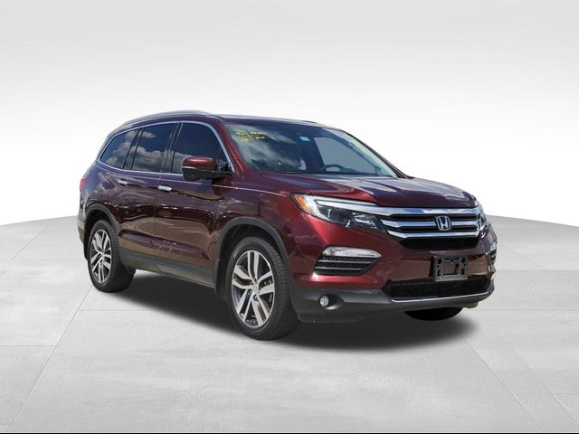 2018 Honda Pilot Touring