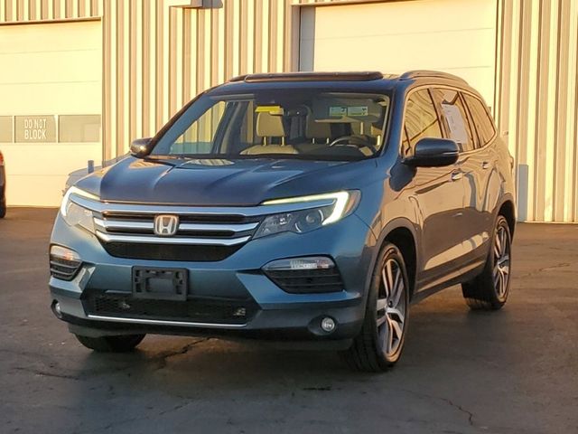 2018 Honda Pilot Touring