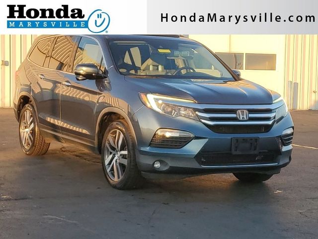 2018 Honda Pilot Touring